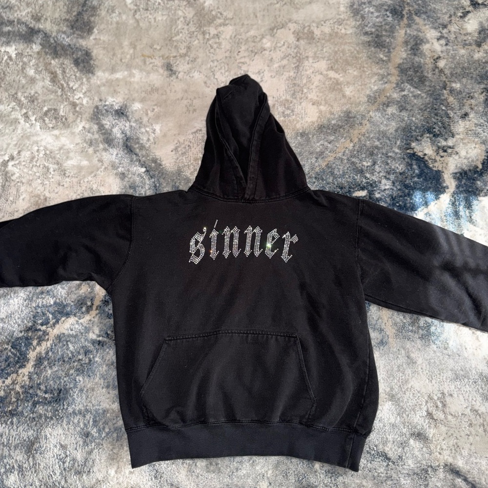 Sinner Hoodie